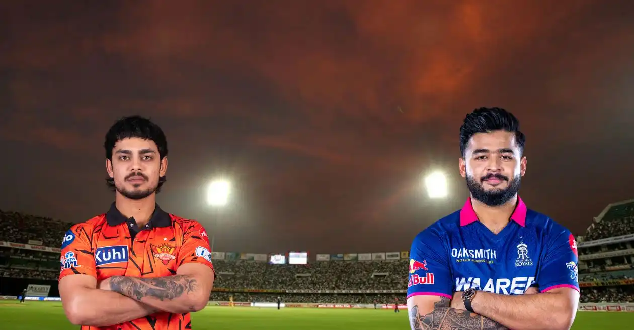 SRH vs RR, IPL 2026: Informe previo al estadio internacional Rajiv Gandhi y pronóstico del tiempo para Hyderabad