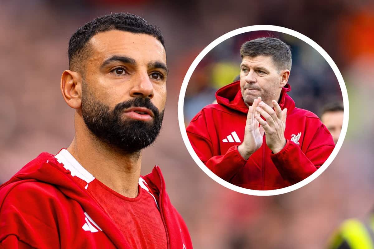 Mis conversaciones privadas con Mo Salah sobre la salida de LFC