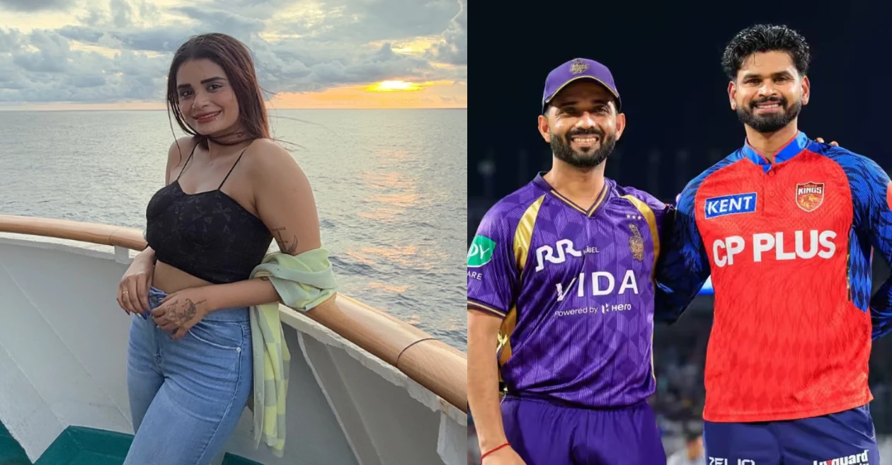 IPL 2026: la hermana de Shreyas Iyer trollea a KKR con un carrete hilarante después de la lluvia