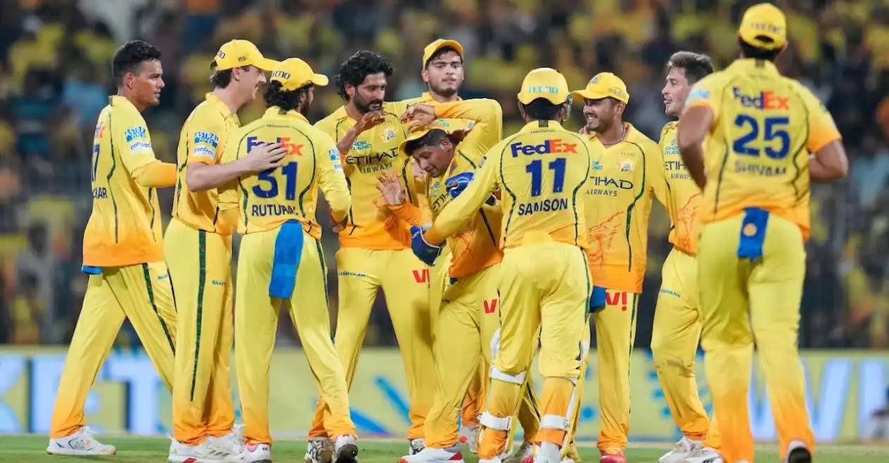 El CSK sufre un duro golpe cuando el jugador estrella queda excluido de la IPL 2026