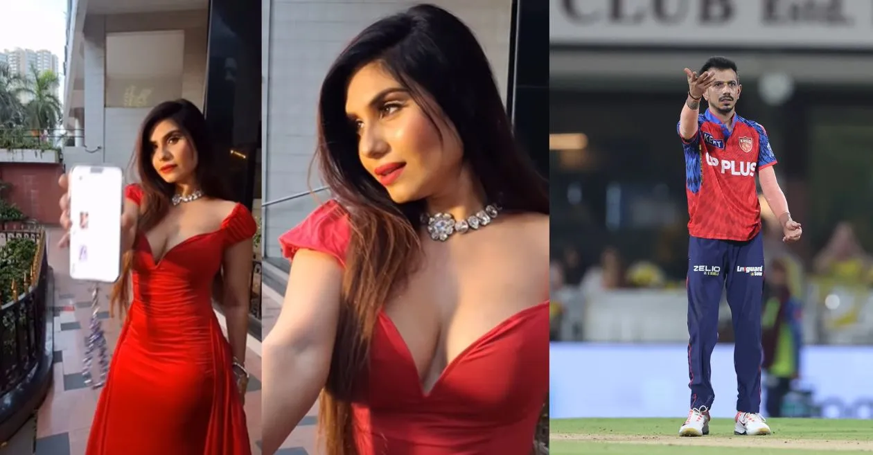IPL 2026 (MIRAR): Taniya Chatterjee revela la conversación privada de Yuzvendra Chahal durante la interacción con los paparazzi