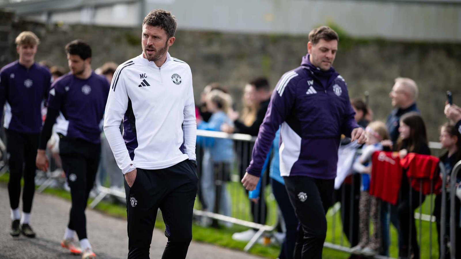 Transcripción de la segunda parte de la conferencia de prensa de Michael Carrick antes del Man Utd v Leeds United