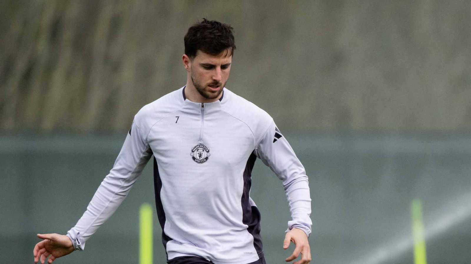 Carrick: El descanso benefició a Mason | manchester unido