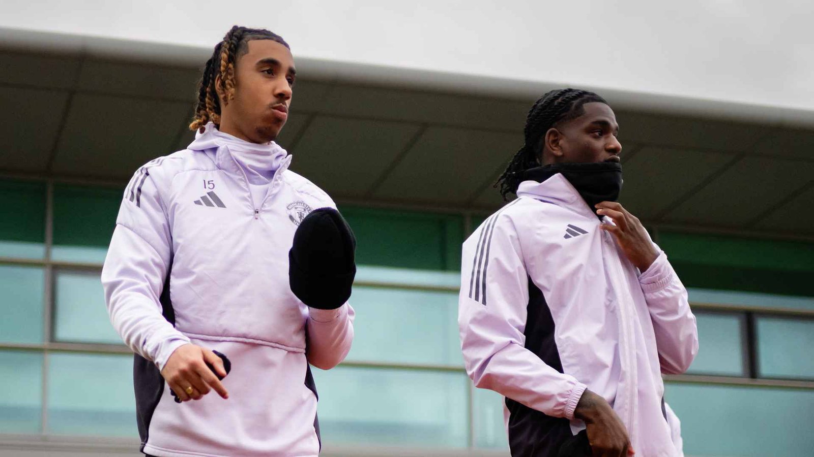 Carrick habla de Heaven y Yoro antes de la salida del Chelsea | 17 de abril de 2026