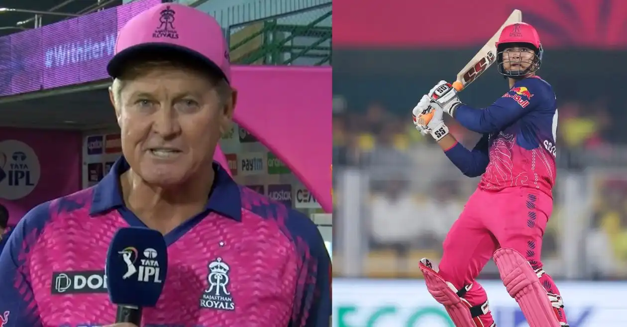 IPL 2026: el entrenador asistente de RR, Trevor Penny, revela por qué Vaibhav Suryavanshi no está contento con el papel de jugador de impacto