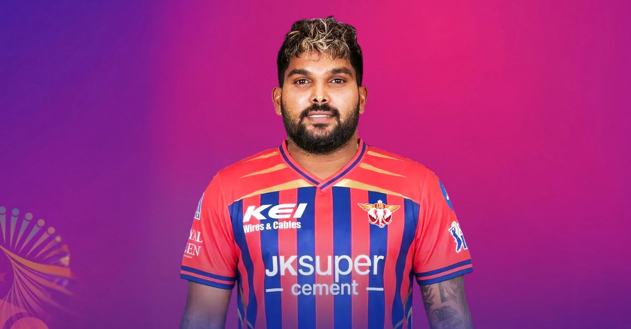 Wanindu Hasaranga descartado de la IPL 2026; LSG busca un sustituto versátil en Sudáfrica