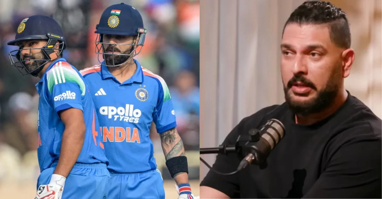 “¿Cuándo vas a preparar a Jaiswal?” »: Yuvraj Singh pide más claridad sobre los planes de Rohit Sharma y Virat Kohli para el Mundial de 2027