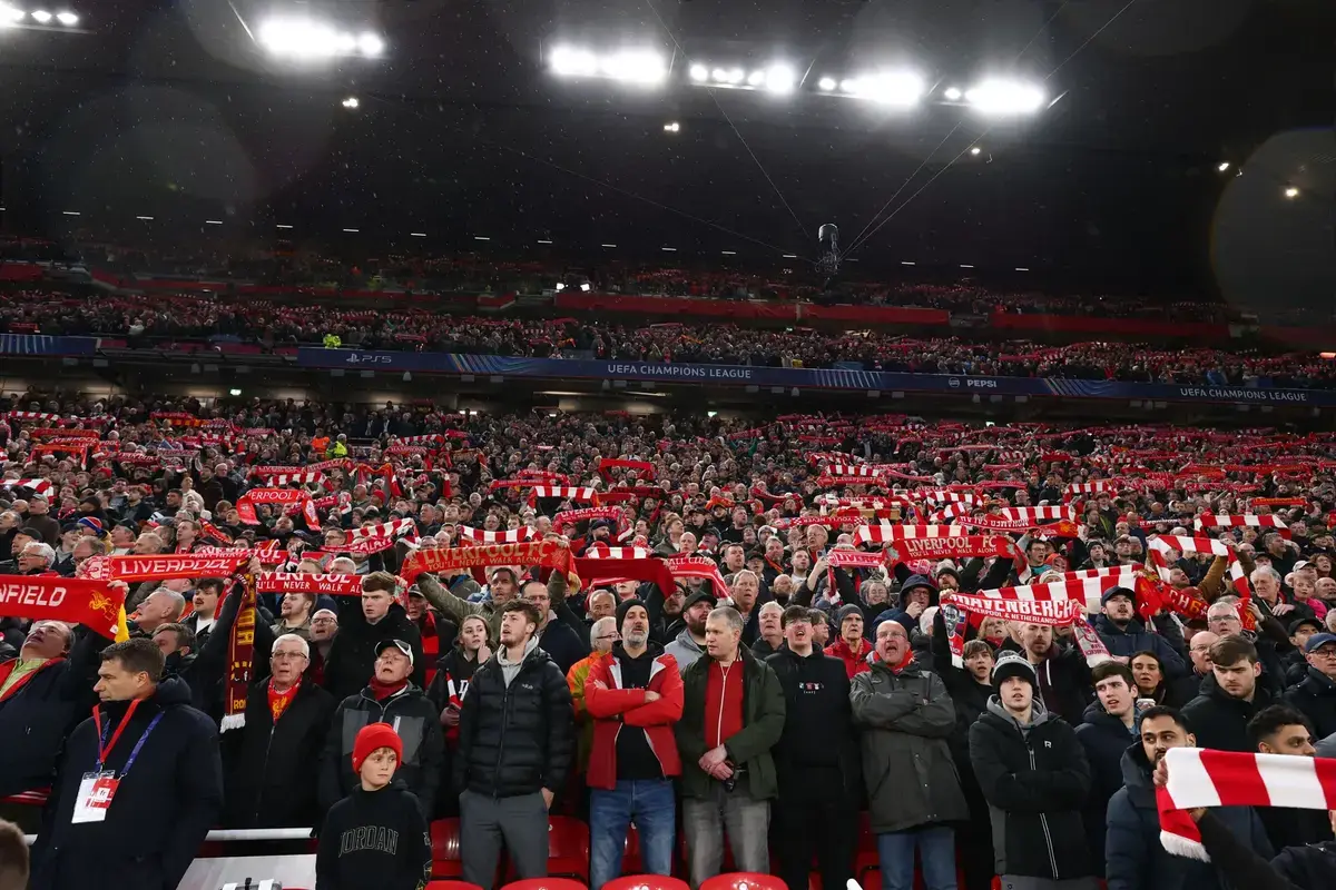 El Liverpool ha llenado mi copa Schadenfreude y el Arsenal podría verla desbordada