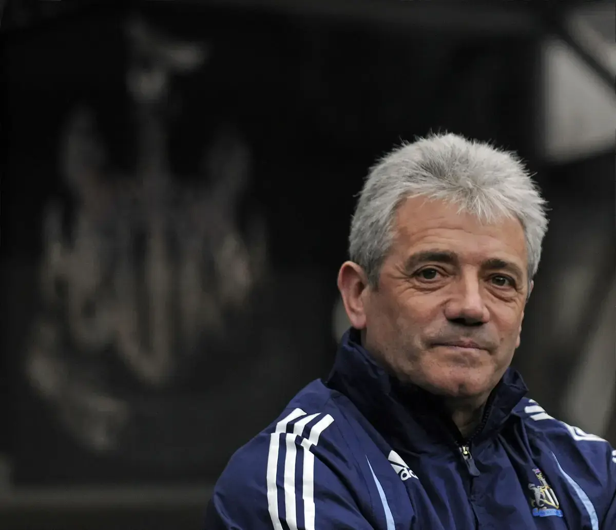 Se publica una actualización muy positiva de Kevin Keegan