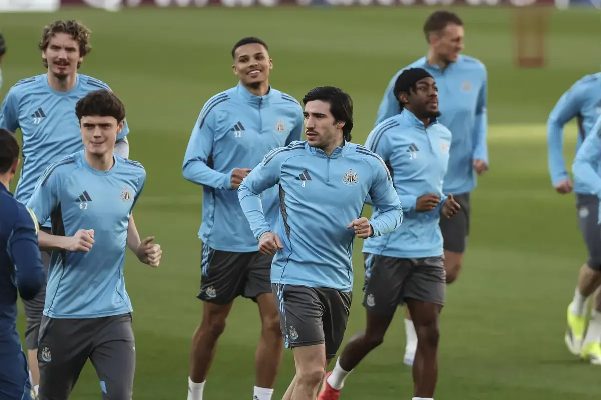 Ahora se hace público cuánto paga el patrocinador del campo de entrenamiento del Newcastle United