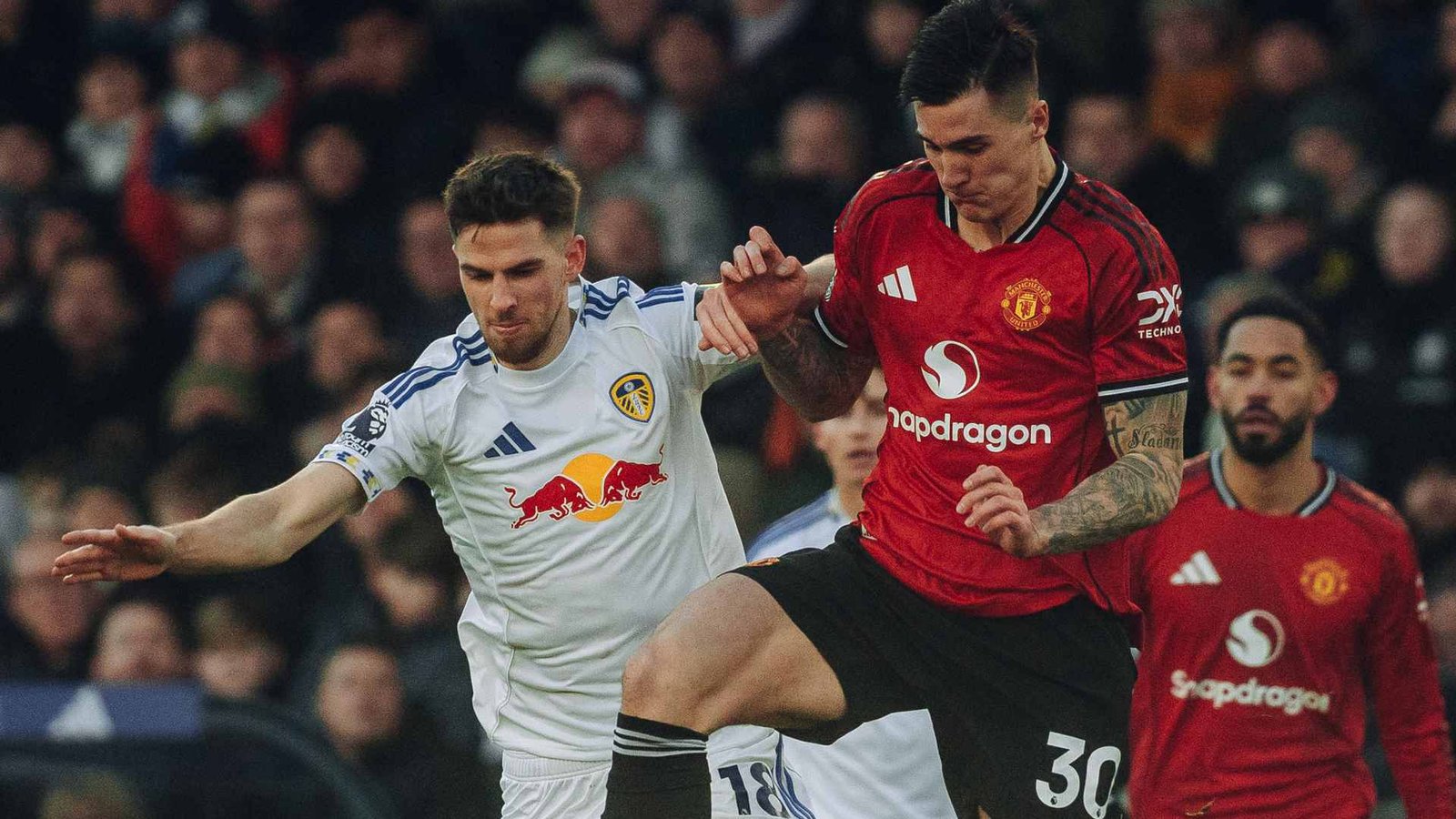 Noticias del Manchester United FC