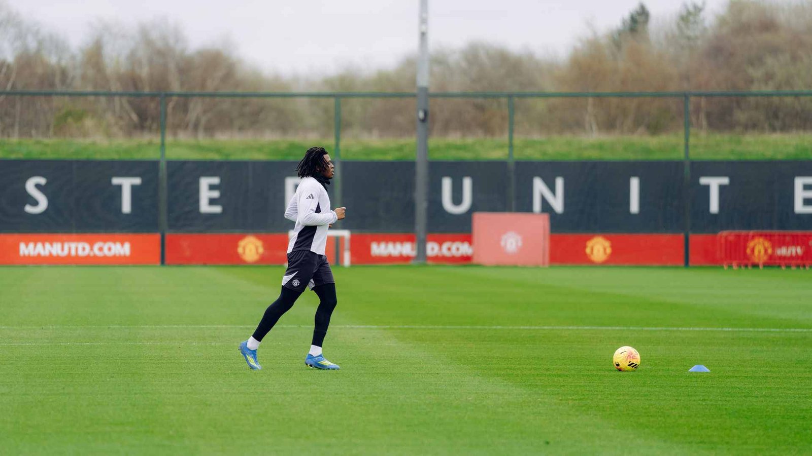 Actualización de Patrick Chinazaekpere Dorgu | 4 de abril de 2026