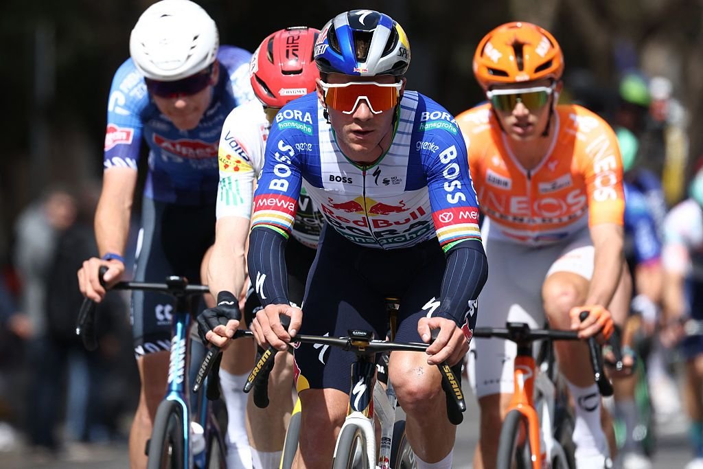 Tras tres meses de escaparate, Remco Evenepoel tiene una cita con el destino para su debut en el Tour de Flandes