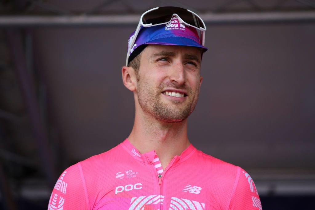 “El viejo caballo todavía tiene un gran impacto”: Taylor Phinney anuncia su regreso a las carreras en pista con miras a los Juegos Olímpicos de 2028