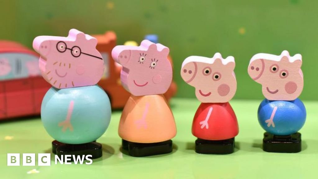 Hasbro, propietario de Peppa Pig y Transformers, víctima de ciberataque