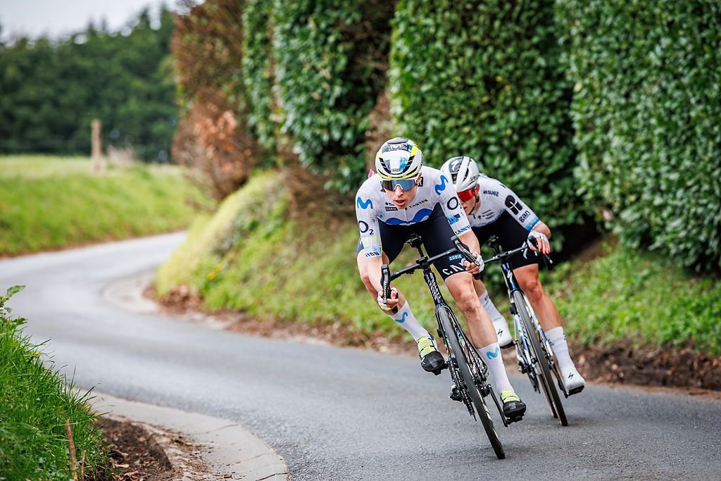 “Estaba envuelta en un campo de espinas y no podían encontrarme” – Marlen Reusser cuenta su experiencia de estar perdida durante una hora después de un accidente, mientras aboga por los rastreadores GPS