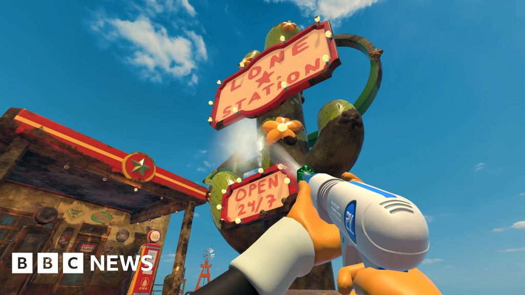 Lavado a presión, limpieza de piscinas y corte del césped: por qué millones de personas realizan tareas mundanas