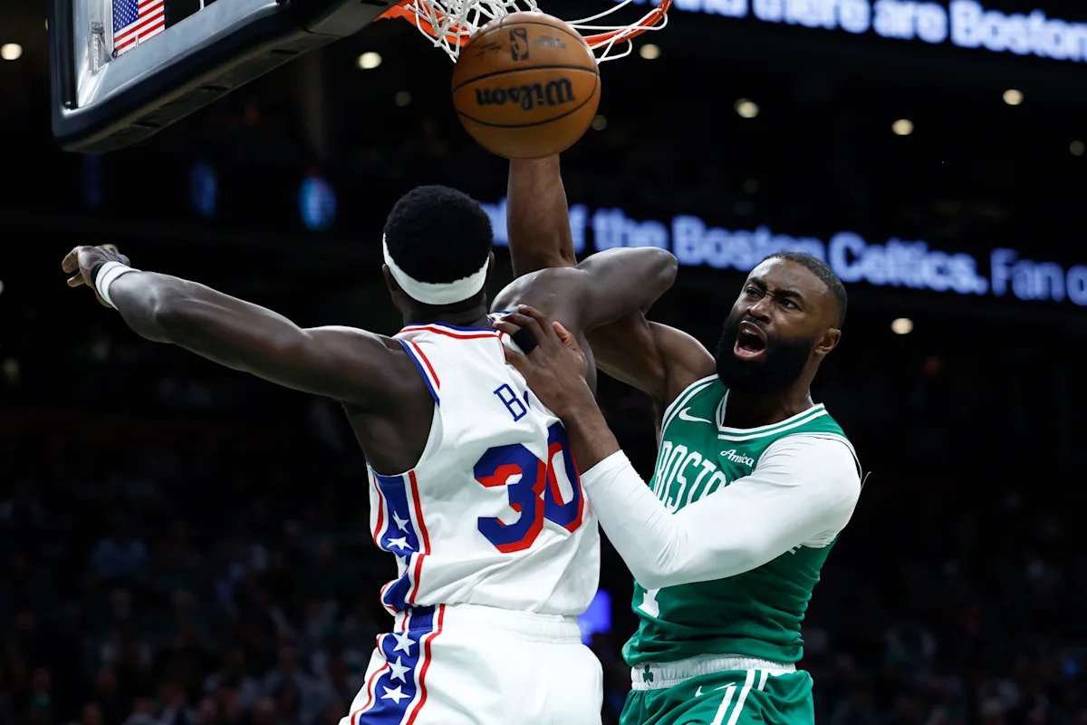 Dónde ver los playoffs de la NBA Boston Celtics vs. Philadelphia 76ers: transmisión en vivo, hora de inicio, canal de televisión, probabilidades para el viernes 24 de abril