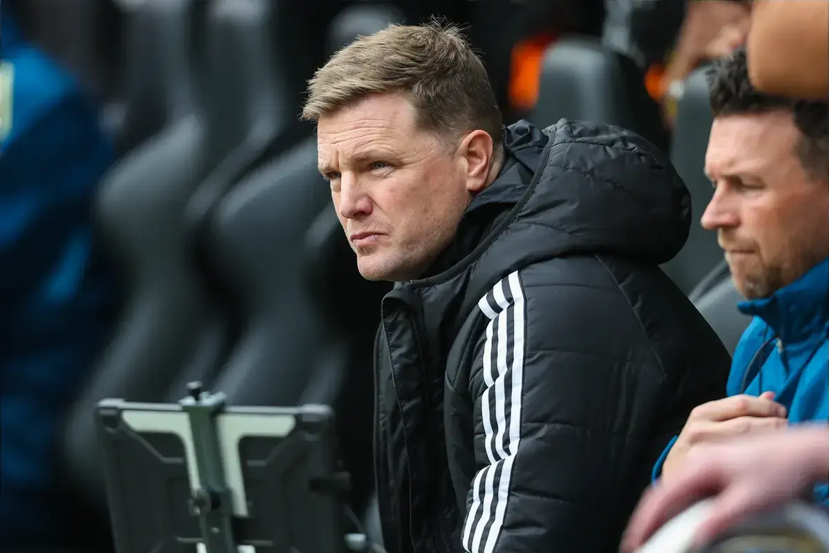 Newcastle United ahora le ha asegurado a Eddie Howe que su trabajo está asegurado