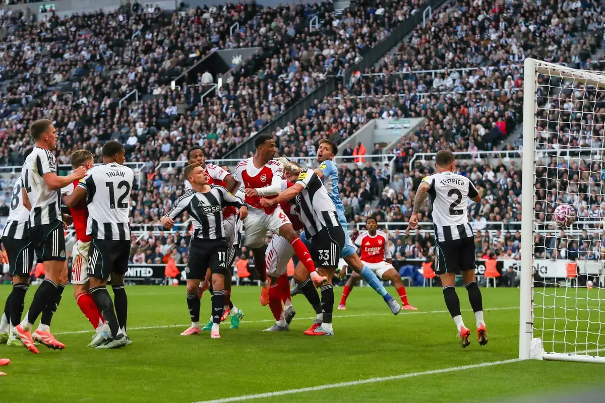 ¿Dónde estaría ahora el Newcastle United en la Premier League si mantuviera su liderazgo…