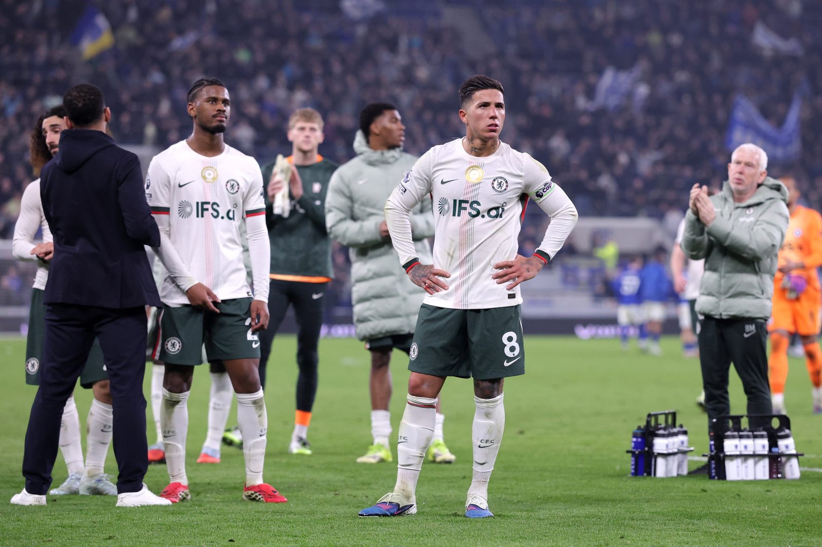 El futuro del Chelsea parece sombrío tras las bromas del Madrid – Talk Chelsea