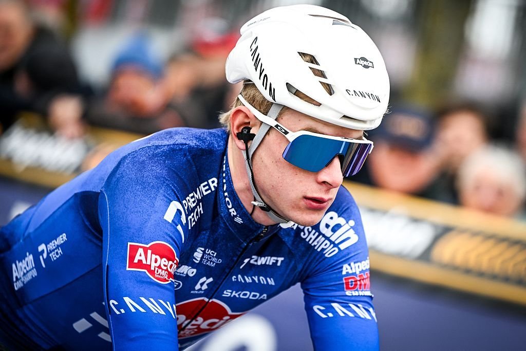 NXT Classic: Tibor del Grosso gana un tenso sprint de dos hombres para conseguir su primera victoria del año