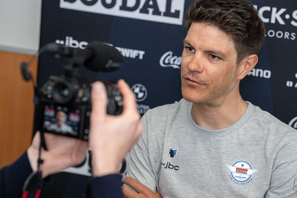 ‘No voy a esperar a un ataque’: Jasper Stuyven espera volver a encarrilar la campaña de clásicos de Soudal-QuickStep en el Tour de Flandes