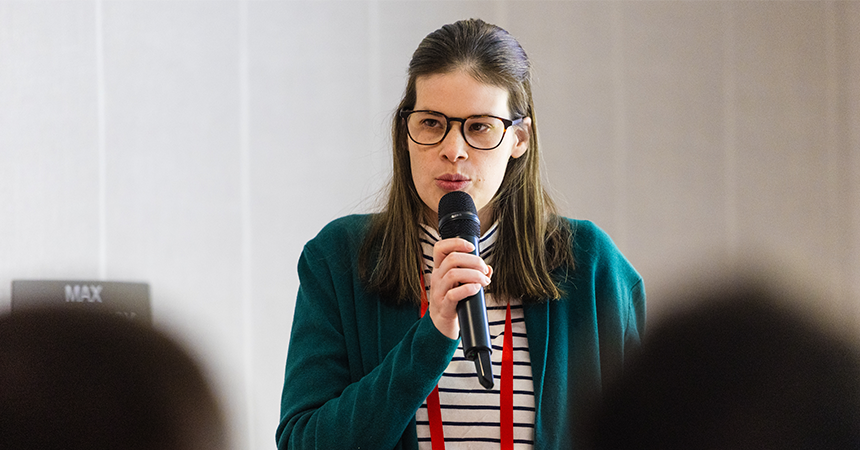 Los atletas de Olimpiadas Especiales abogan en el Capitolio