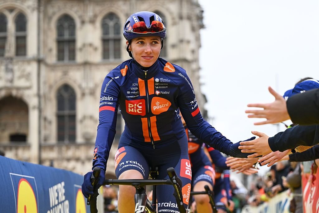 “No queremos descuidar nada” – Picnic PostNL construye el equipo Paris-Roubaix Femmes en torno al especialista en jornadas Pfeiffer Georgi
