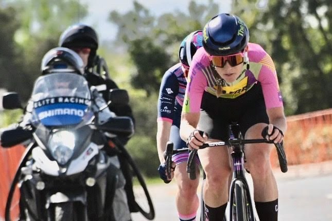 Redlands Bicycle Classic: Lauren Stephens y Eder Frayre toman la delantera en la carrera tras la victoria en la etapa 3