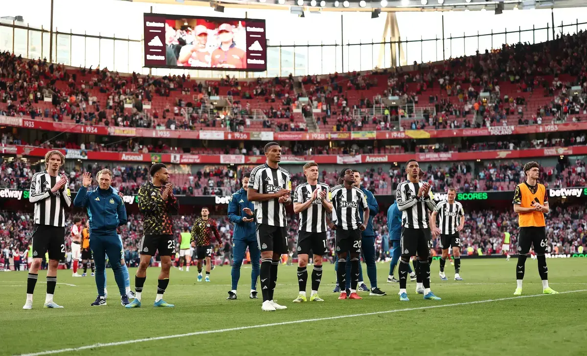 3 positivos y 3 negativos para recordar del Arsenal 1 Newcastle United 0