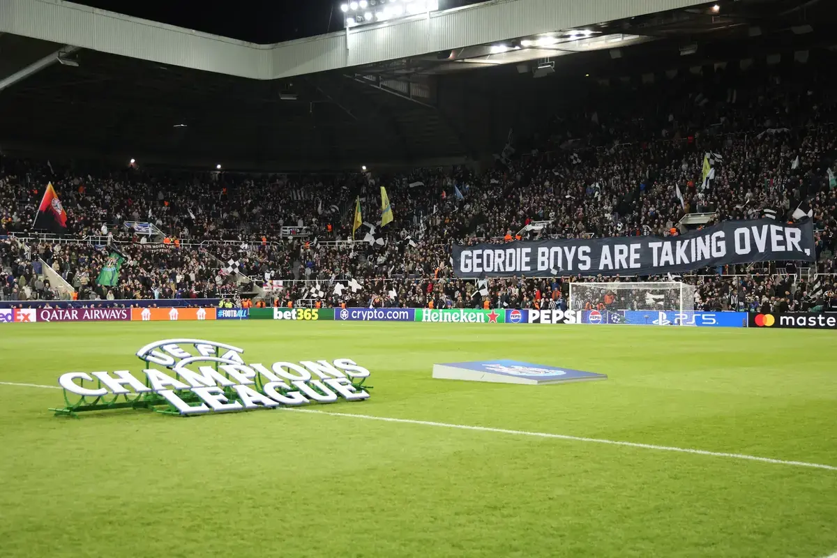 La Liga de Campeones y el Newcastle United están ahora de lleno en el punto de mira…