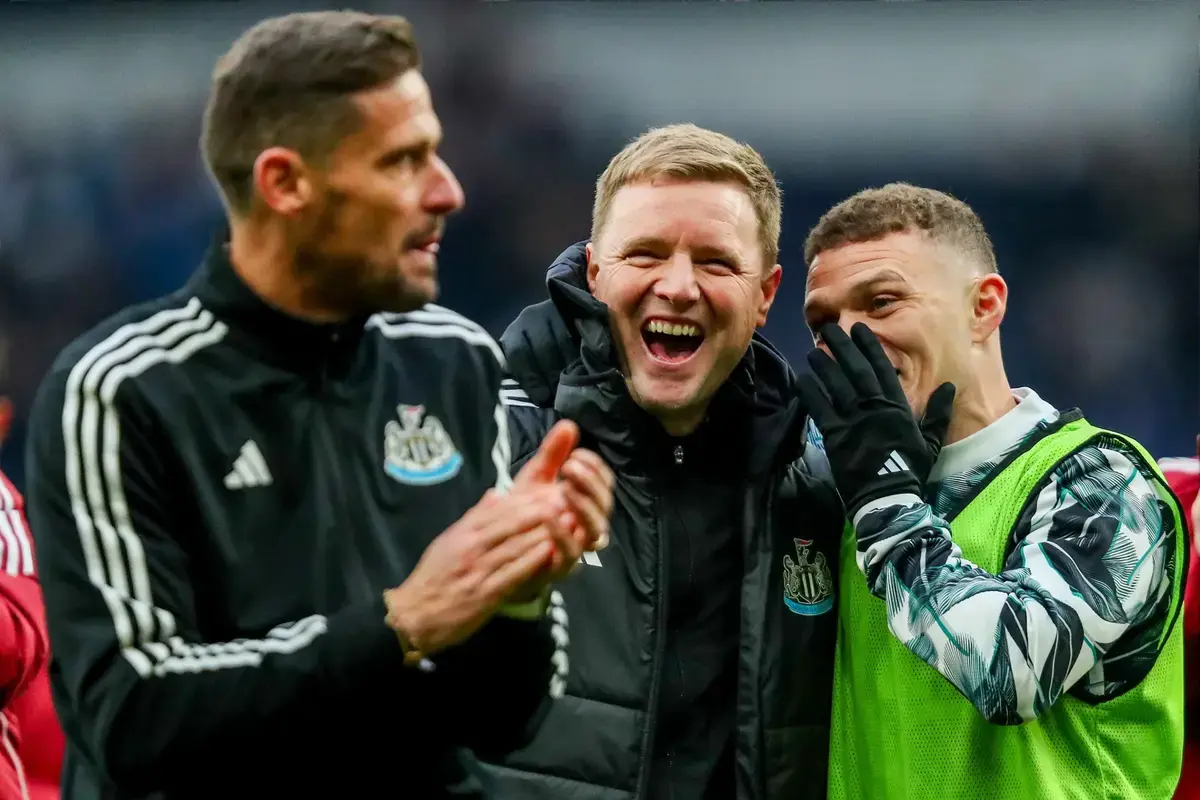 Eddie Howe reacciona a la salida de Kieran Trippier del Newcastle United