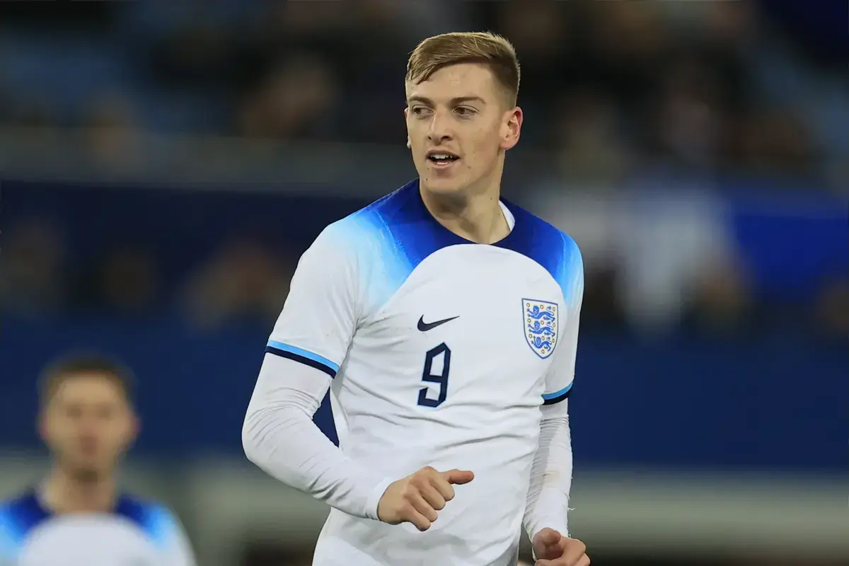 Liam Delap habría ido al Mundial con Inglaterra si hubiera fichado por el Newcastle United