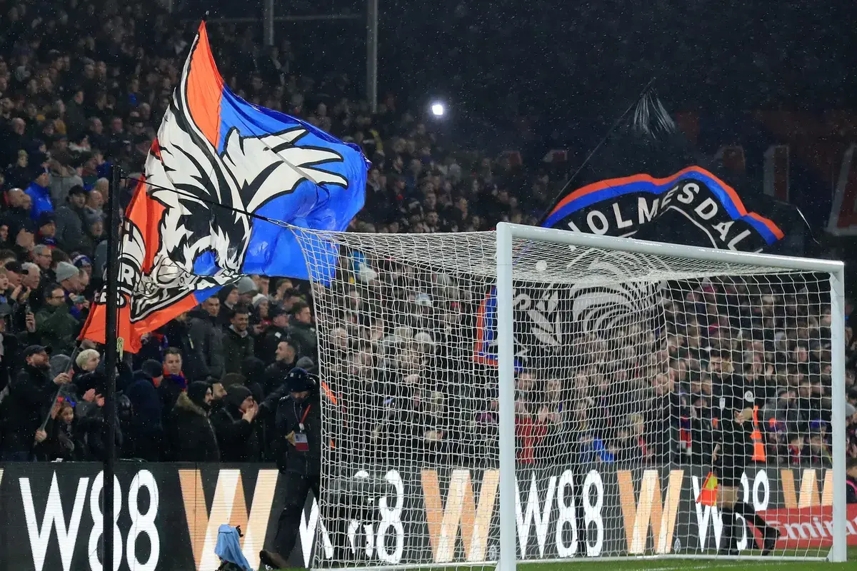 Fanáticos del Crystal Palace con interesantes comentarios sobre el Newcastle United antes del partido