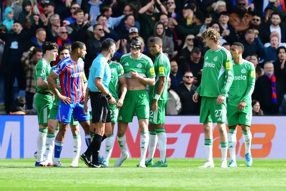 Esto deja al Newcastle United colgado…