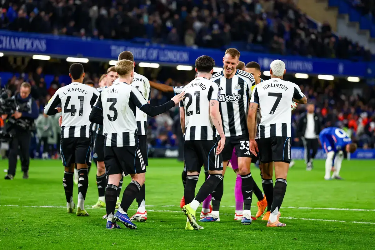 Los jugadores imprescindibles del Newcastle United para la próxima temporada