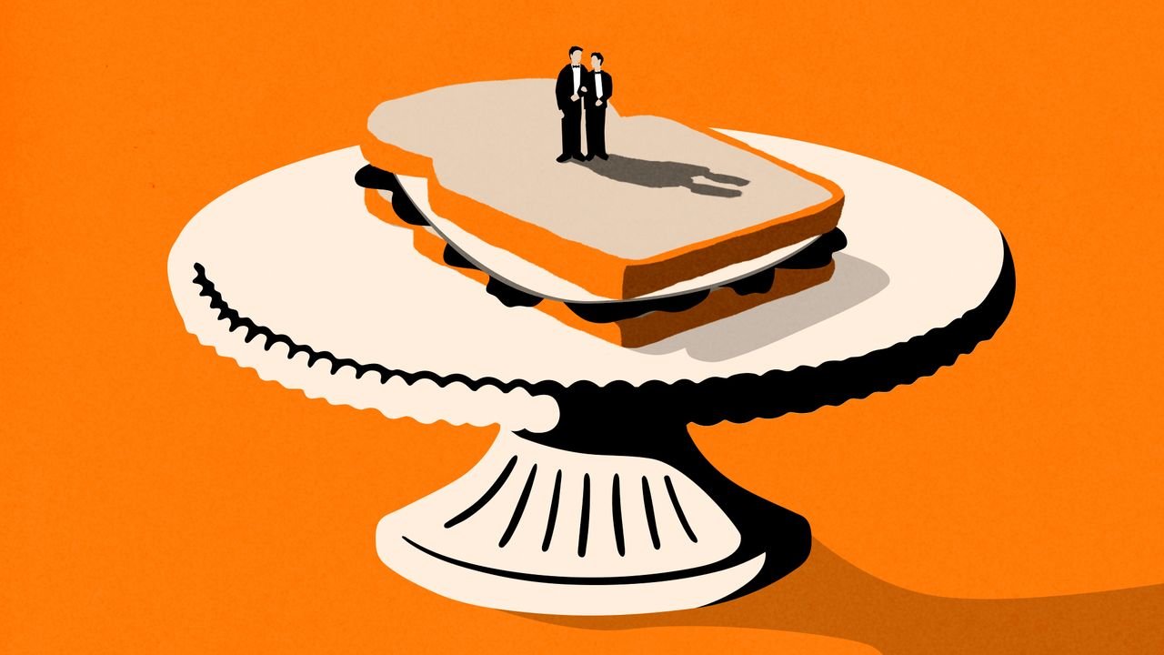 Por qué quería mantener mi matrimonio en secreto, por David Sedaris