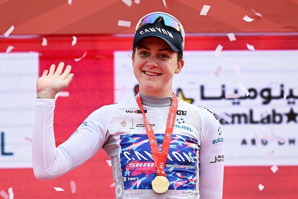 Sin Kasia Niewiadoma-Phinney, Canyon-SRAM confía en Zoe Bäckstedt y Chloé Dygert para lograr el éxito en el Tour de Flandes