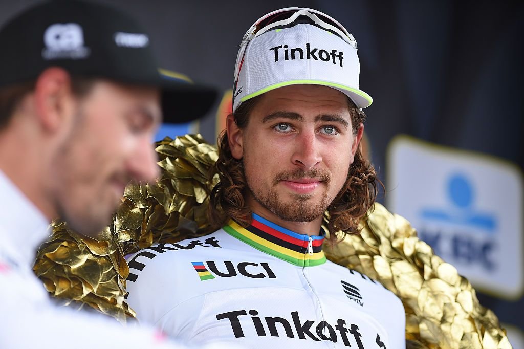 “Incluso más fácil que una Playstation”: Peter Sagan dice que el dominio de Tadej Pogačar es sorprendente pero “en cierto modo aburrido”