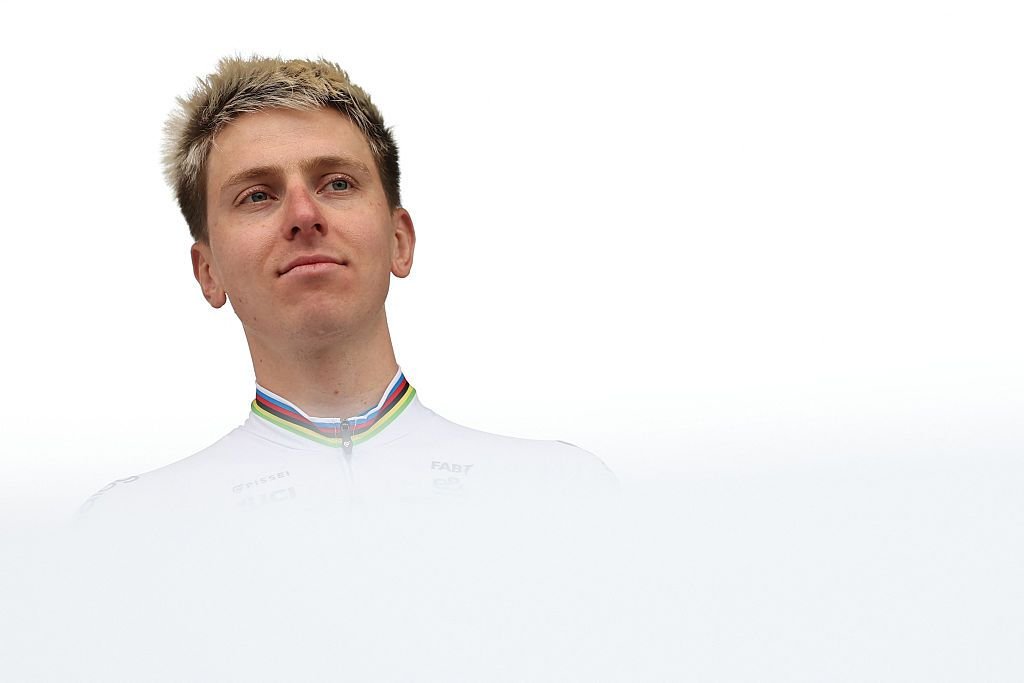 “Puedo hacer una especie de buen sprint” – ¿Tadej Pogacar tiene que llegar solo para ganar la París-Roubaix?