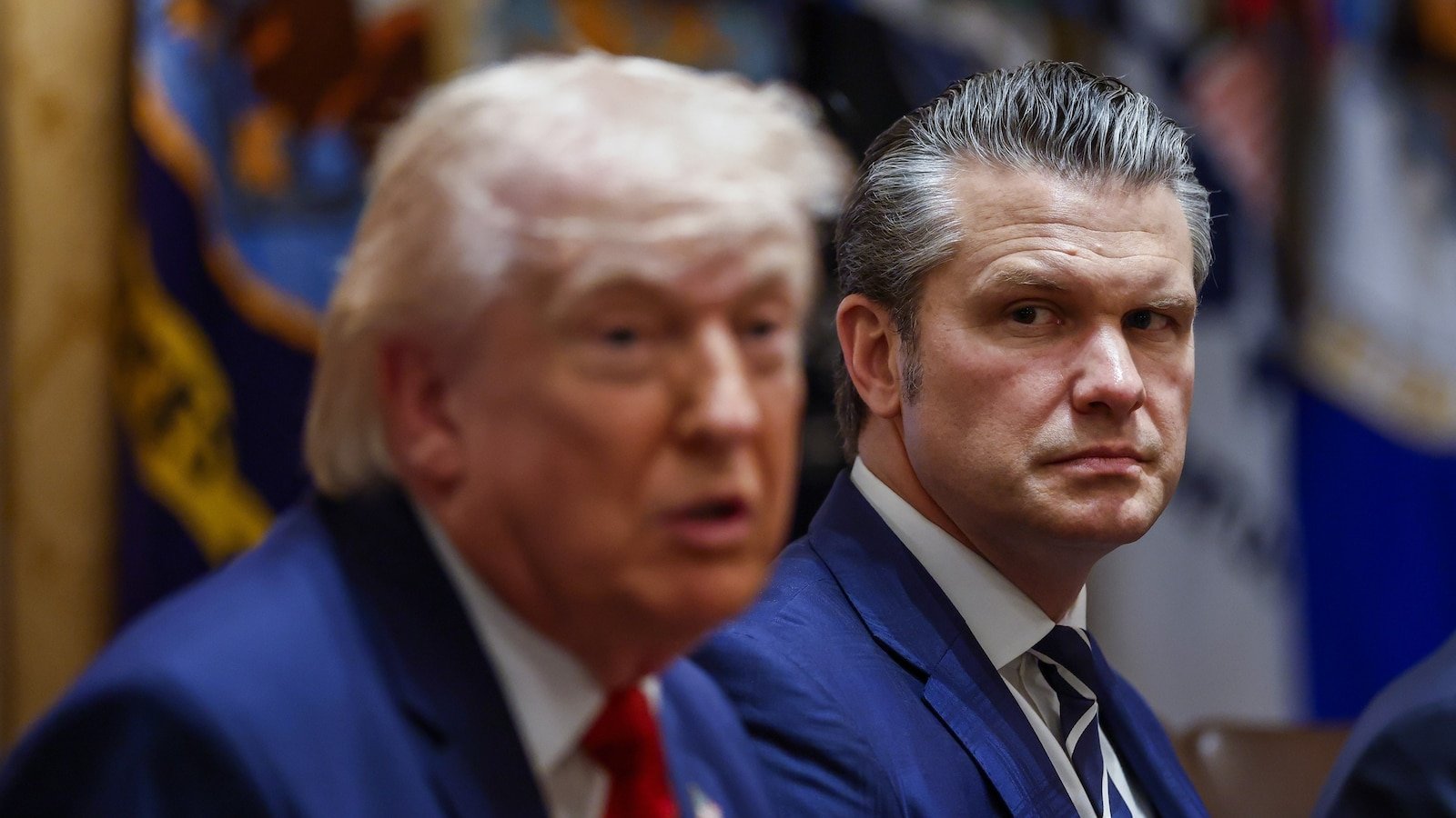 ‘Sin defensa aérea’: Trump y Hegseth promocionaron el dominio estadounidense en Irán antes de que derribaran el avión