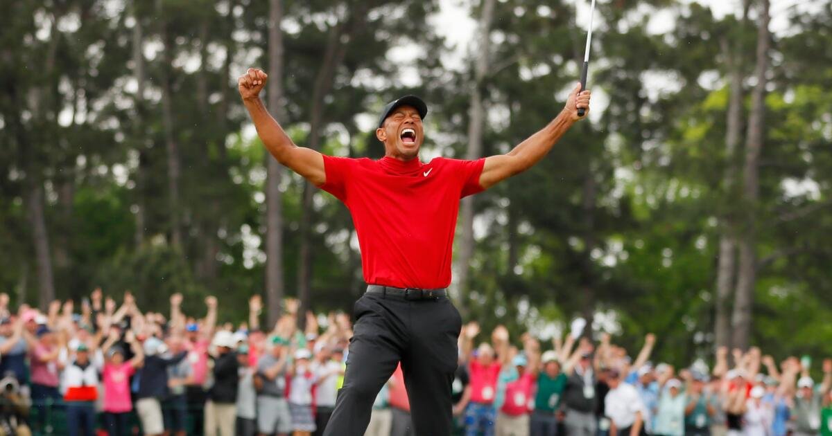 El Masters no es igual con Tiger Woods, Phil Mickelson no juega