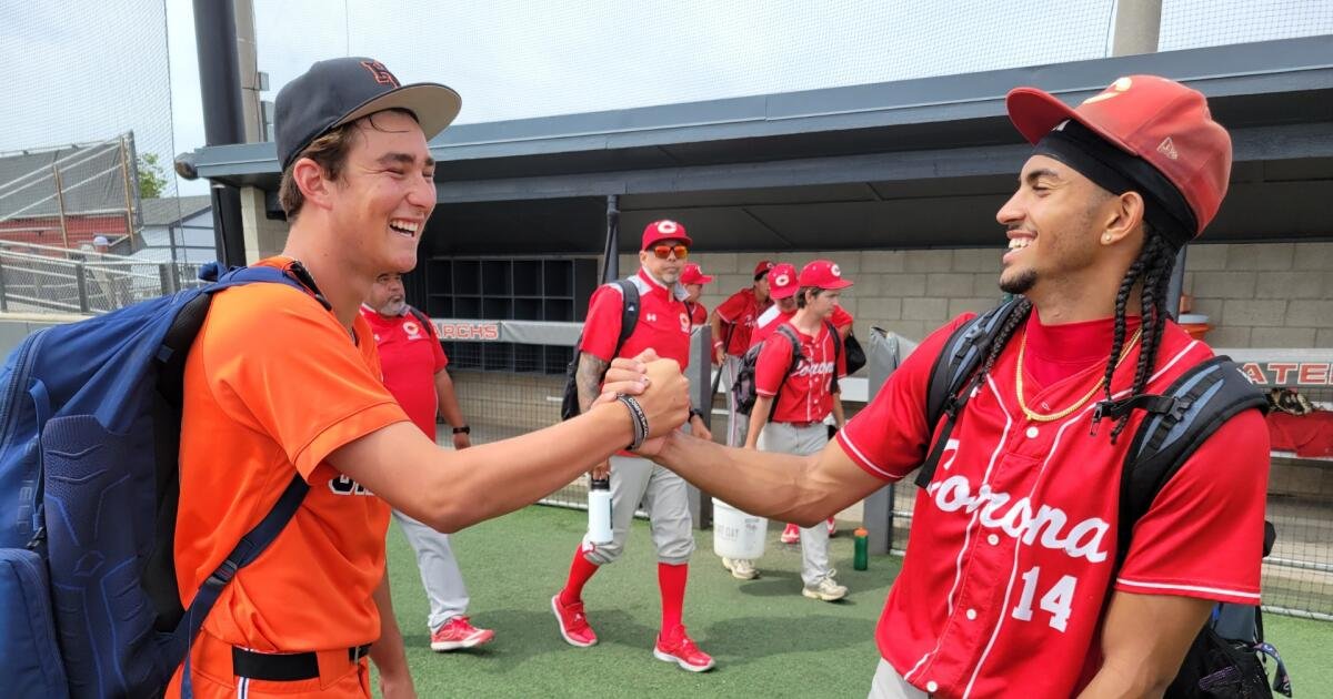 Orange Lutheran y Norco llegan al partido por el campeonato en el Boras Classic