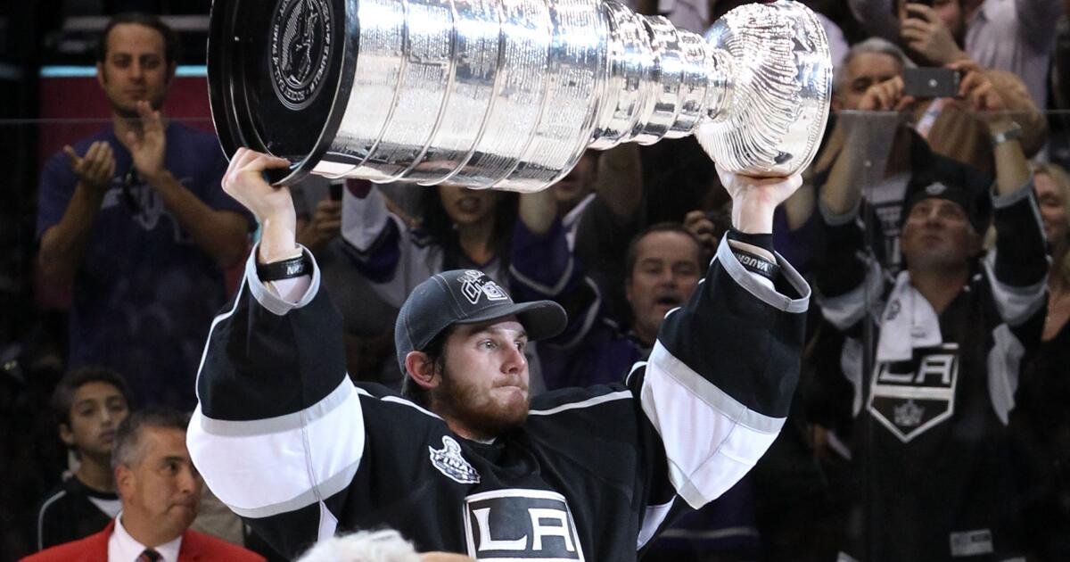 El ex portero de los Kings, Jonathan Quick, anuncia su retiro de la NHL