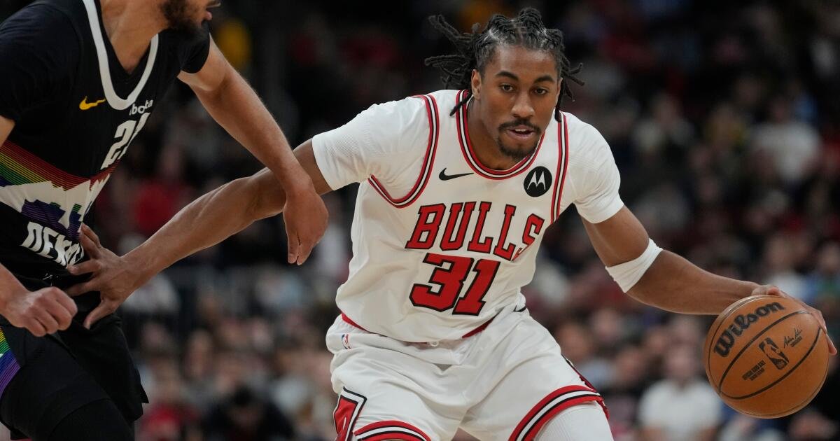Jaden Ivey abandonado por los Bulls. Así es como llegamos aquí