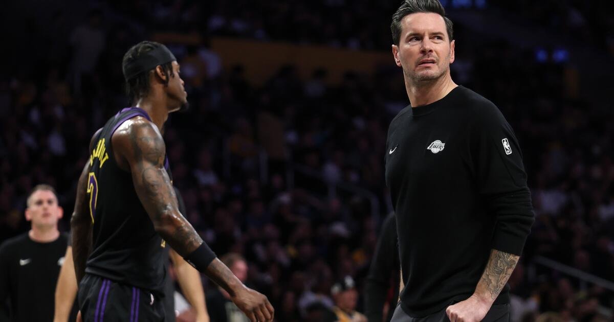 JJ Redick sostiene que es el entrenador adecuado para los playoffs