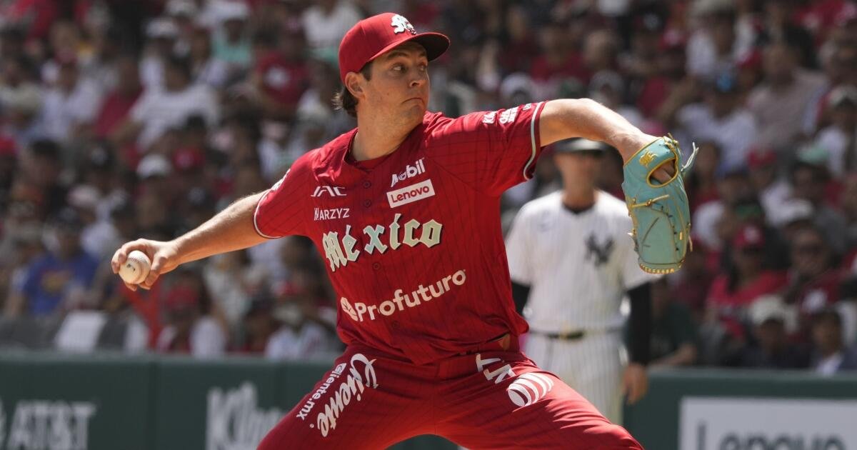 El ex Dodger Trevor Bauer será el abridor del día inaugural de los Long Island Ducks