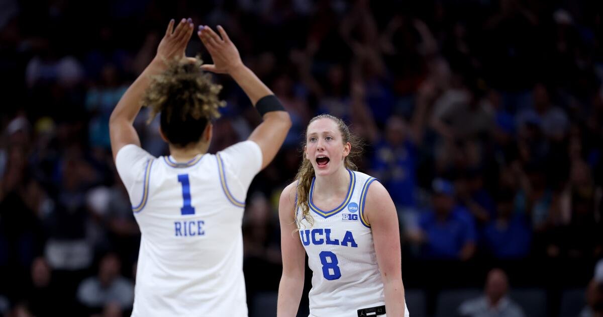 Es ‘todo o nada’ para los seniors de UCLA en busca del título femenino de la NCAA