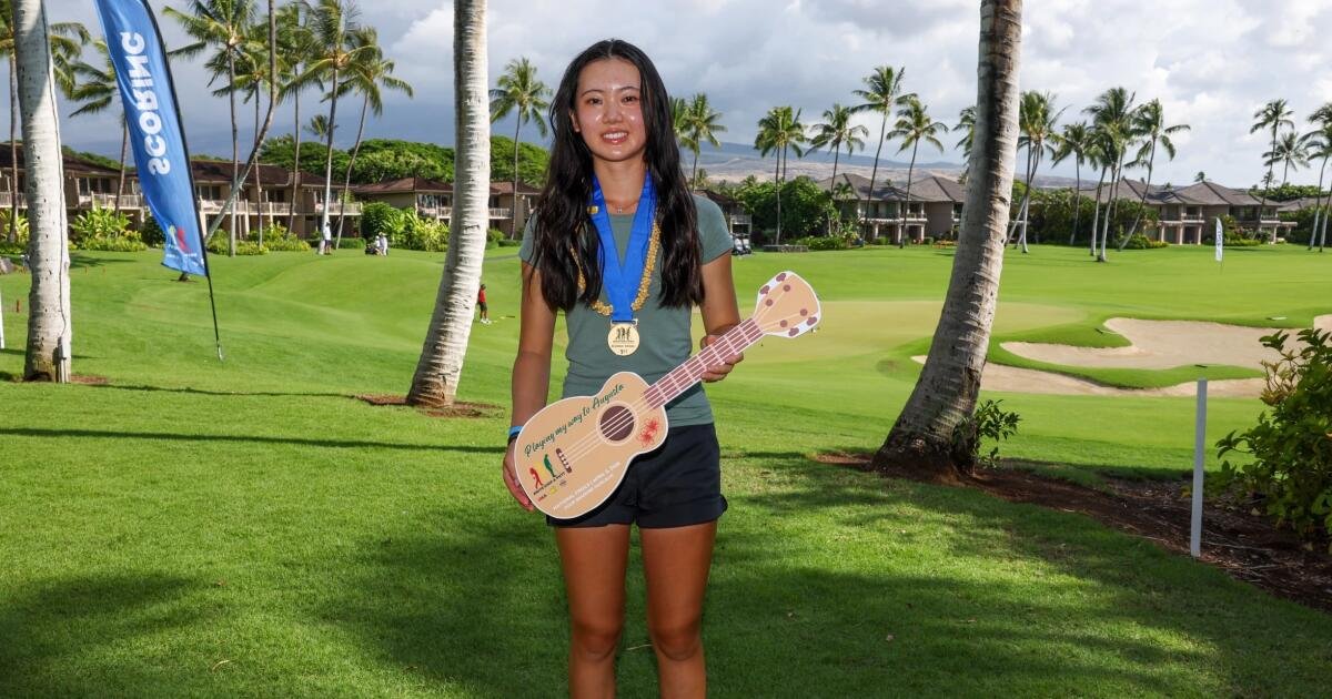 Conferencia preparatoria: jóvenes golfistas competirán en las finales de Drive, Chip y Putt